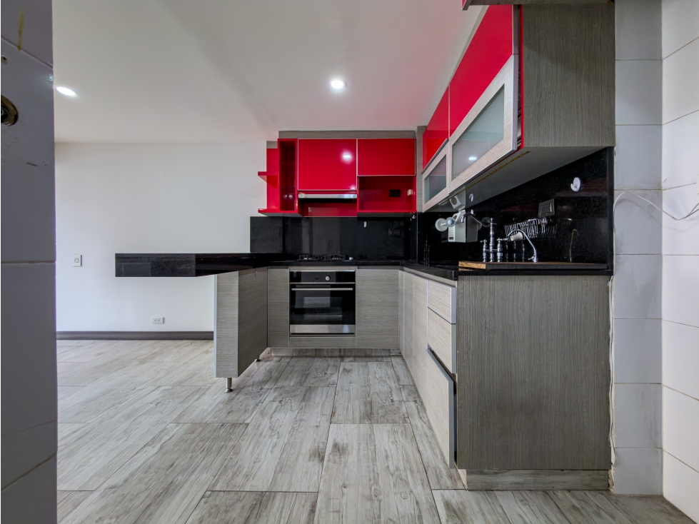 Apartamento en venta en Chicó Navarra, Bogotá · foto 8 de 16