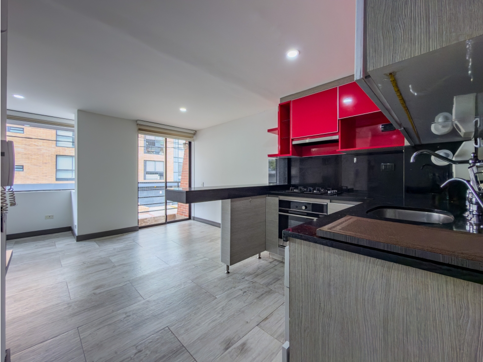 Apartamento en venta en Chicó Navarra, Bogotá · foto 9 de 16