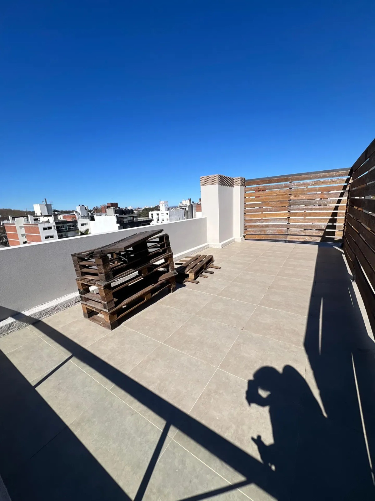 ALQUILER APARTAMENTO 2 DORMITORIOS + TERRAZA DE USO EXCLUSIVO - MALVIN · Foto 12