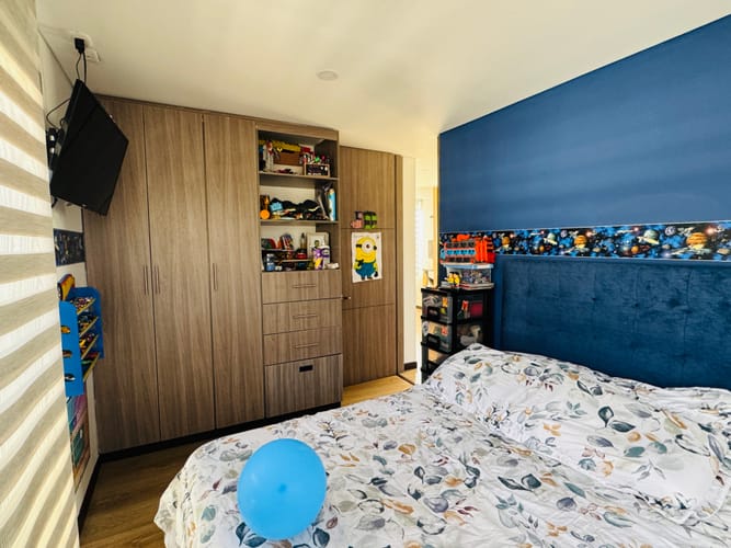 Apartamento en venta en Campin Occidental, Bogotá · foto 3 de 11
