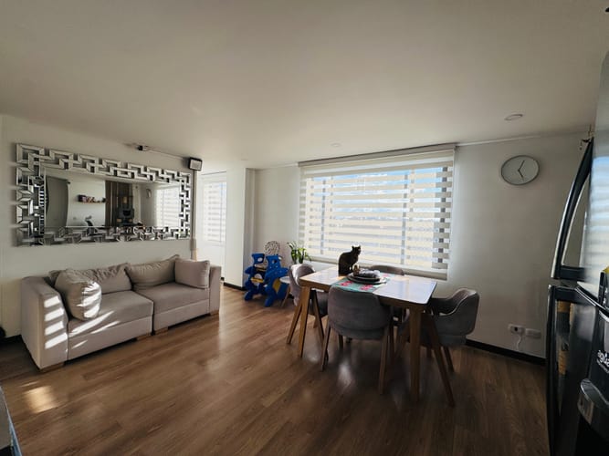 Apartamento en venta en Campin Occidental, Bogotá · foto 4 de 11