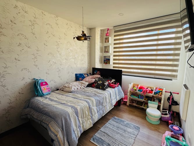 Apartamento en venta en Campin Occidental, Bogotá · foto 5 de 11