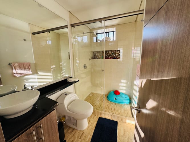 Apartamento en venta en Campin Occidental, Bogotá · foto 7 de 11