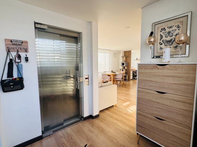 Apartamento en venta en Campin Occidental, Bogotá · foto 8 de 11