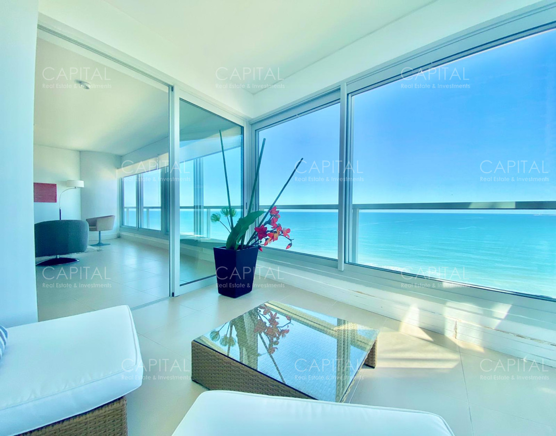 Apartamento en venta en Playa Brava