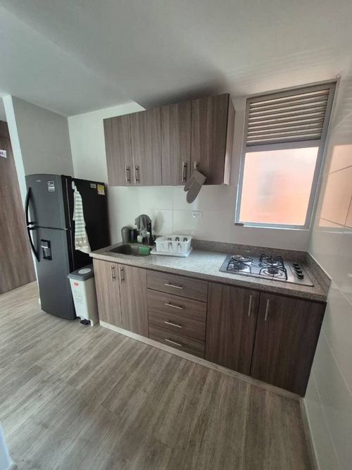 Apartamento de 1 alcoba en arriendo en Laureles, Medellín, 45 m² · foto 7 de 13
