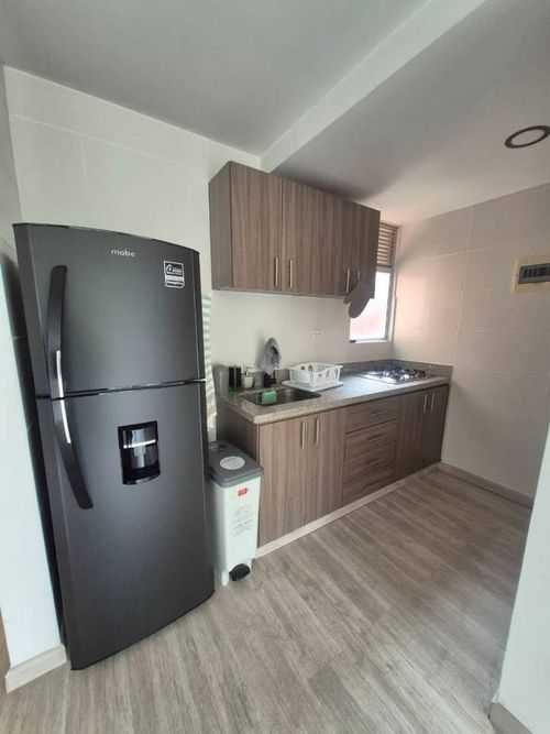 Apartamento de 1 alcoba en arriendo en Laureles, Medellín, 45 m² · foto 8 de 13