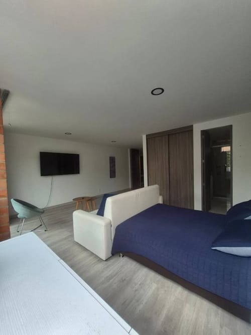 Apartamento de 1 alcoba en arriendo en Laureles, Medellín, 45 m² · foto 10 de 13