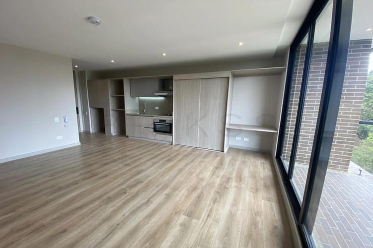Apartamento de 1 alcoba en venta en Santa Ana, Bogotá, 37 m² · foto 2 de 9