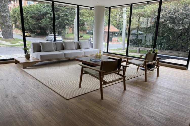 Apartamento de 1 alcoba en venta en Santa Ana, Bogotá, 37 m² · foto 7 de 9
