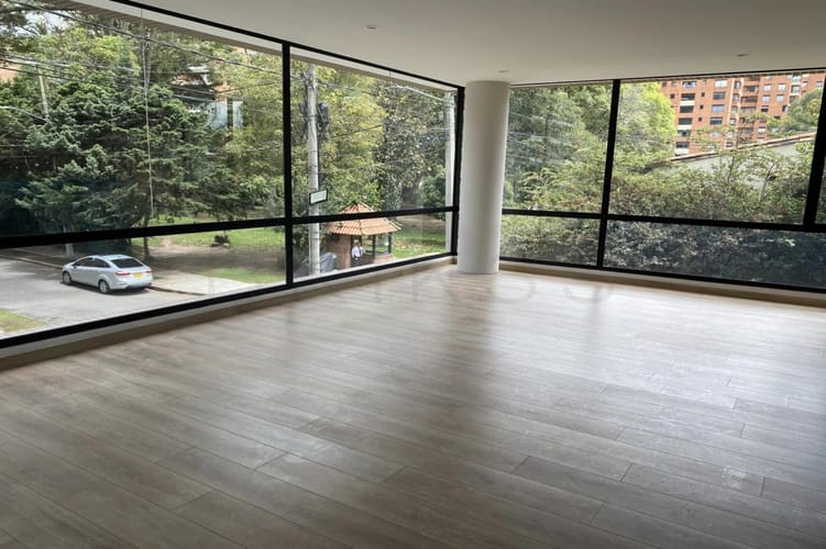 Apartamento de 1 alcoba en venta en Santa Ana, Bogotá, 37 m² · foto 9 de 9