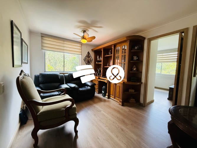 Apartamento de 3 alcobas en venta en El Diamante No. 2, Medellín, 125 m² · foto 5 de 13