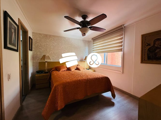 Apartamento de 3 alcobas en venta en El Diamante No. 2, Medellín, 125 m² · foto 6 de 13