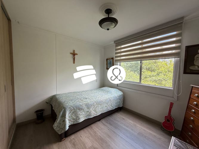 Apartamento de 3 alcobas en venta en El Diamante No. 2, Medellín, 125 m² · foto 9 de 13