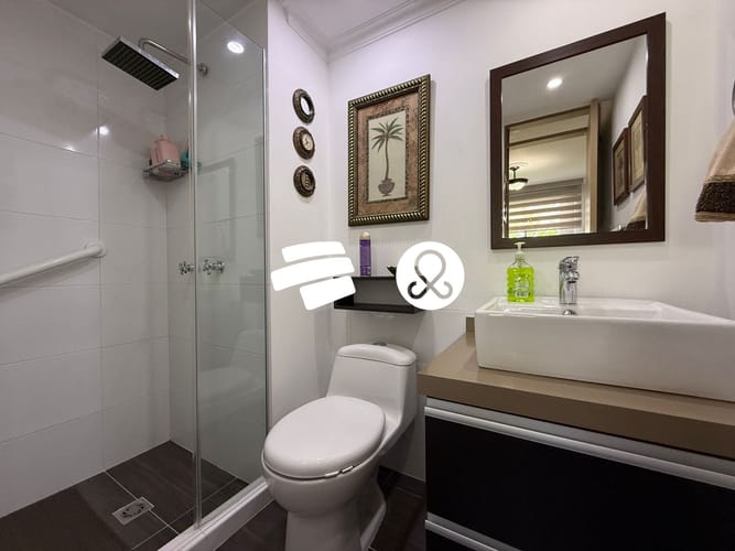 Apartamento de 3 alcobas en venta en El Diamante No. 2, Medellín, 125 m² · foto 11 de 13