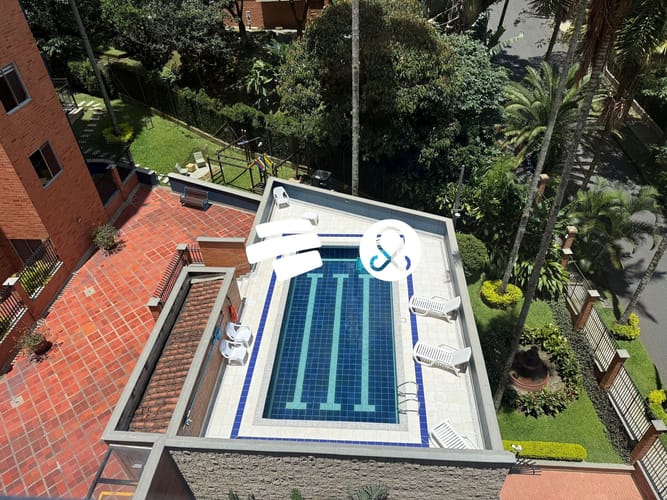 Apartamento de 3 alcobas en venta en El Diamante No. 2, Medellín, 125 m² · foto 13 de 13
