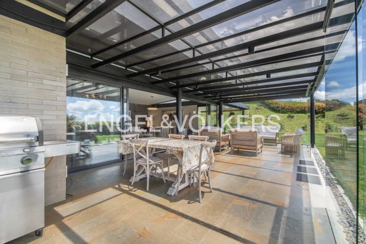Casa de 3 alcobas en venta en Las Palmas, Envigado, 510 m² · foto 9 de 21
