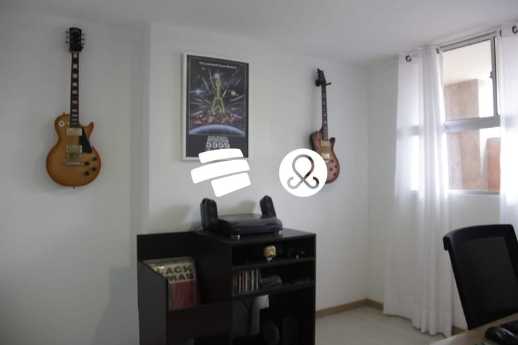Apartamento de 2 alcobas en venta en Guarne, 66 m² · foto 4 de 11