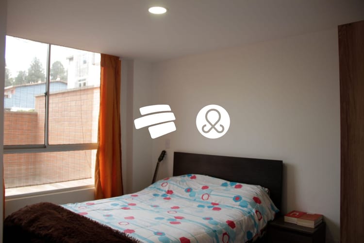 Apartamento de 2 alcobas en venta en Guarne, 66 m² · foto 5 de 11