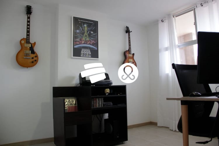 Apartamento de 2 alcobas en venta en Guarne, 66 m² · foto 7 de 11