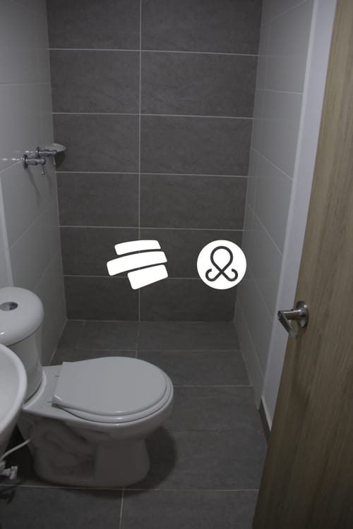 Apartamento de 2 alcobas en venta en Guarne, 66 m² · foto 9 de 11
