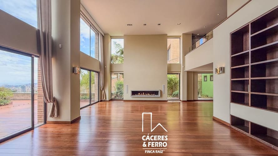 Apartamento en venta en El Refugio, Bogotá · foto 3 de 24