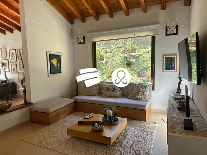 Casa de 4 alcobas en venta en Abreito, Rionegro, 350 m² · foto 5 de 12
