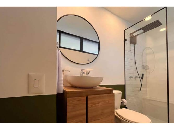 Apartaestudio en venta en Laureles, Medellín, 52 m² · foto 5 de 14