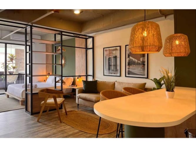 Apartaestudio en venta en Laureles, Medellín, 52 m² · foto 6 de 14