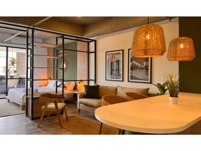 Apartaestudio en venta en Laureles, Medellín, 52 m² · foto 9 de 14