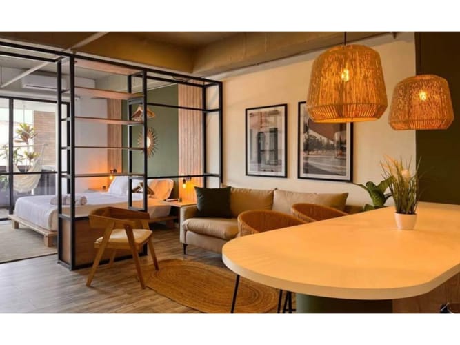 Apartaestudio en venta en Laureles, Medellín, 52 m² · foto 13 de 14
