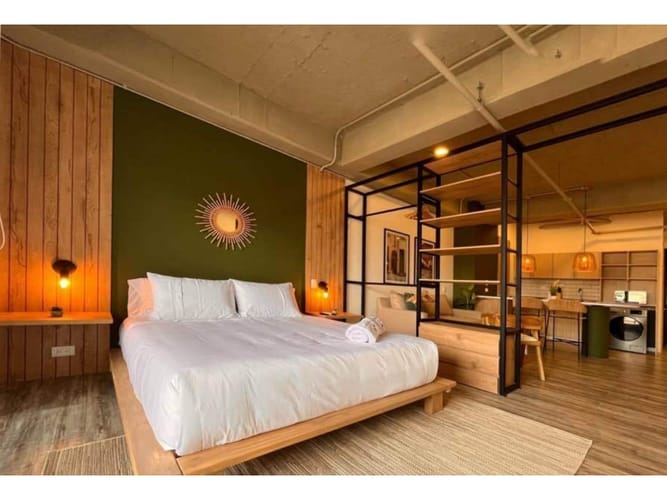 Apartaestudio en venta en Laureles, Medellín, 52 m² · foto 14 de 14