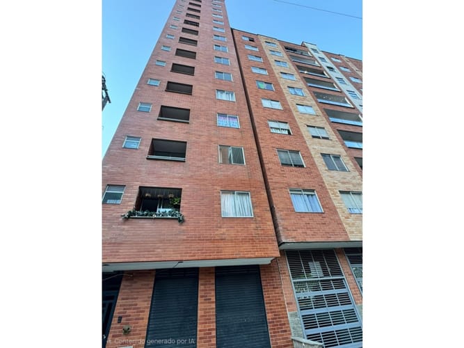Apartaestudio en venta en Sabaneta Real, Sabaneta, 26 m² · foto 2 de 10