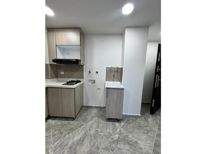 Apartaestudio en venta en Sabaneta Real, Sabaneta, 26 m² · foto 4 de 10