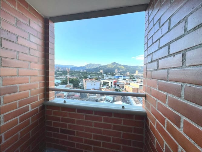 Apartaestudio en venta en Sabaneta Real, Sabaneta, 26 m² · foto 5 de 10