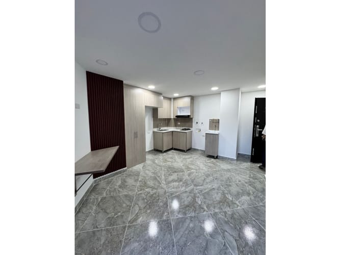 Apartaestudio en venta en Sabaneta Real, Sabaneta, 26 m² · foto 7 de 10