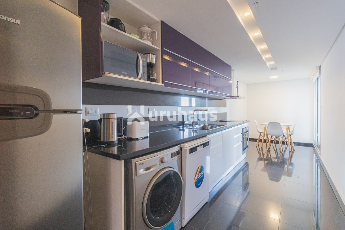 Apartamento en Alquiler · Foto 8