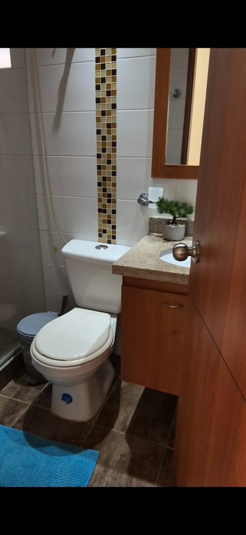 Apartamento de 3 alcobas en venta en El Plan, Bogotá, 53 m² · foto 11 de 18