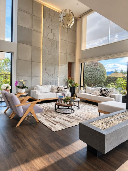 Casa de 4 alcobas en venta en Pueblo Viejo, Cota, 285 m² · foto 3 de 15