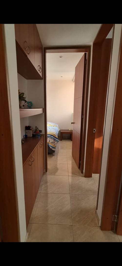 Apartamento de 3 alcobas en venta en El Plan, Bogotá, 53 m² · foto 13 de 18