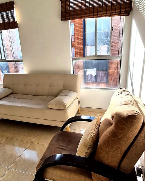 Apartamento de 3 alcobas en venta en El Plan, Bogotá, 53 m² · foto 17 de 18
