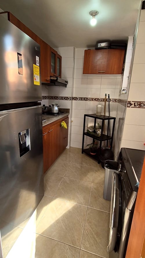 Apartamento de 3 alcobas en venta en El Plan, Bogotá, 53 m² · foto 18 de 18