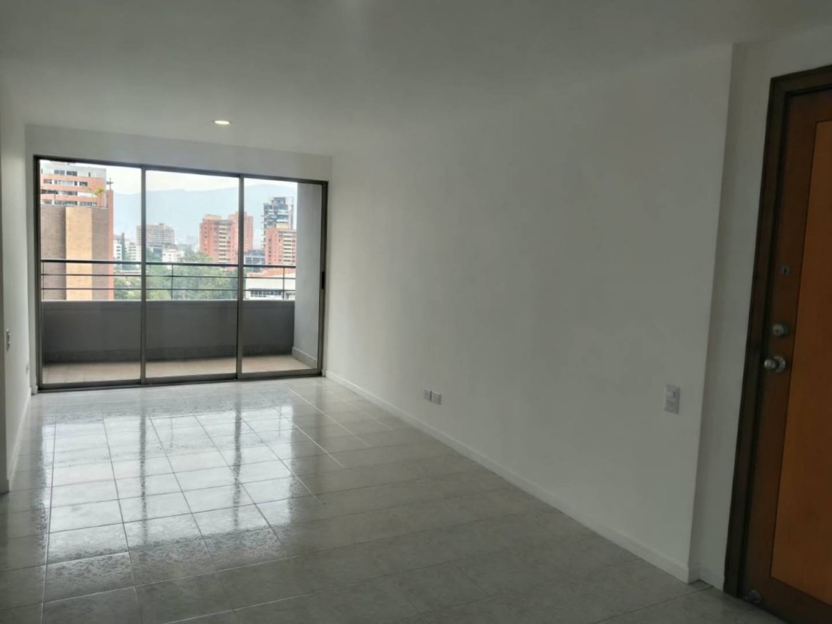 Apartamento en Arriendo en El Poblado, Medellín