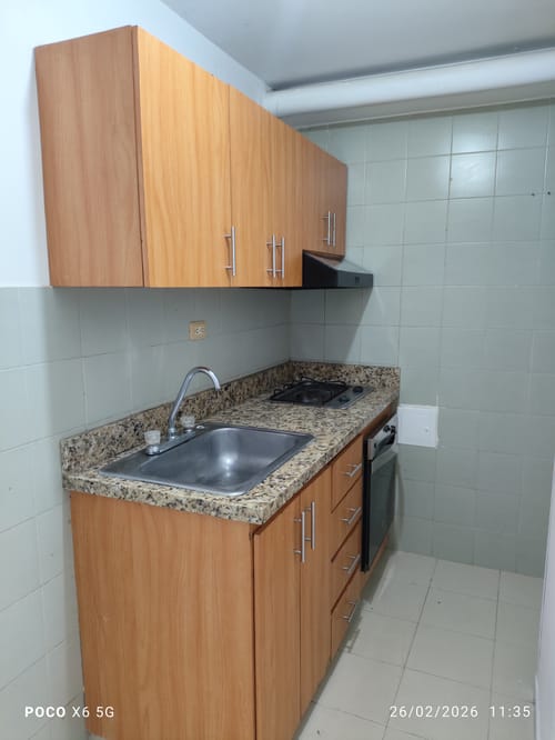 Apartaestudio en venta en El Recreo, Barranquilla, 33 m² · foto 2 de 9