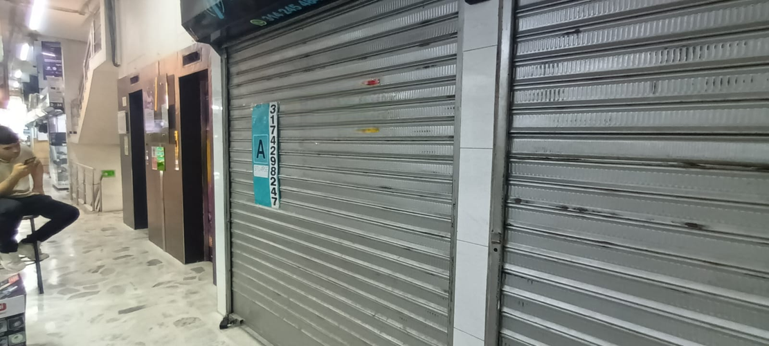 Local en arriendo en Centro, Bucaramanga, 17 m² · foto 2 de 5