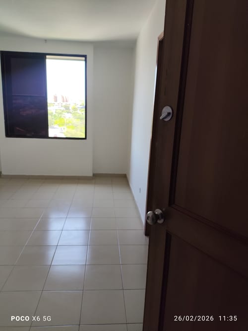 Apartaestudio en venta en El Recreo, Barranquilla, 33 m² · foto 5 de 9