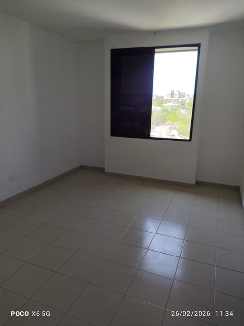 Apartaestudio en venta en El Recreo, Barranquilla, 33 m² · foto 6 de 9
