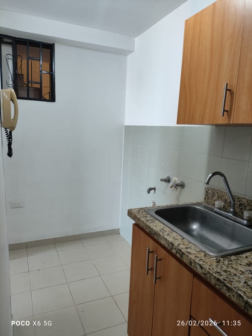 Apartaestudio en venta en El Recreo, Barranquilla, 33 m² · foto 7 de 9