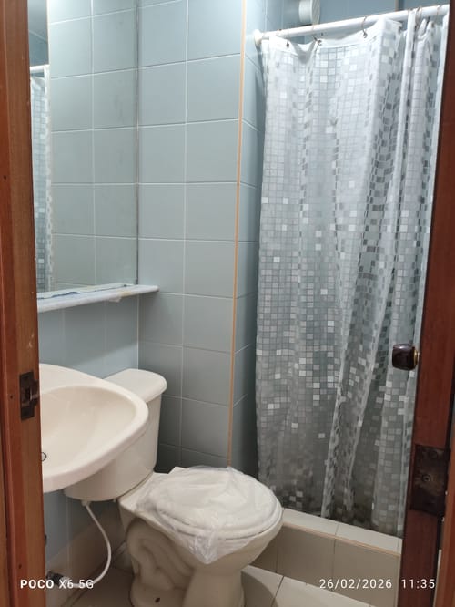 Apartaestudio en venta en El Recreo, Barranquilla, 33 m² · foto 8 de 9