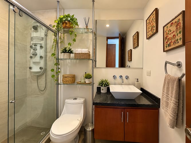 Apartamento de 4 alcobas en venta en Chico Norte, Bogotá, 186 m² · foto 13 de 15